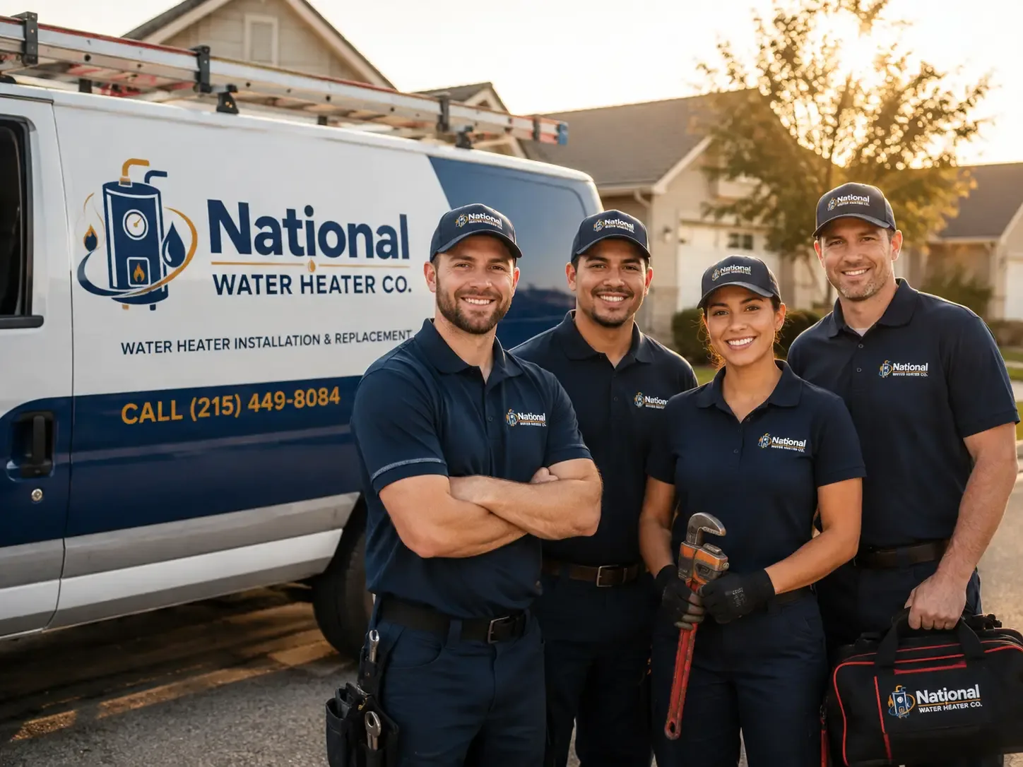 Water Heater Installation company in Clayville, RI